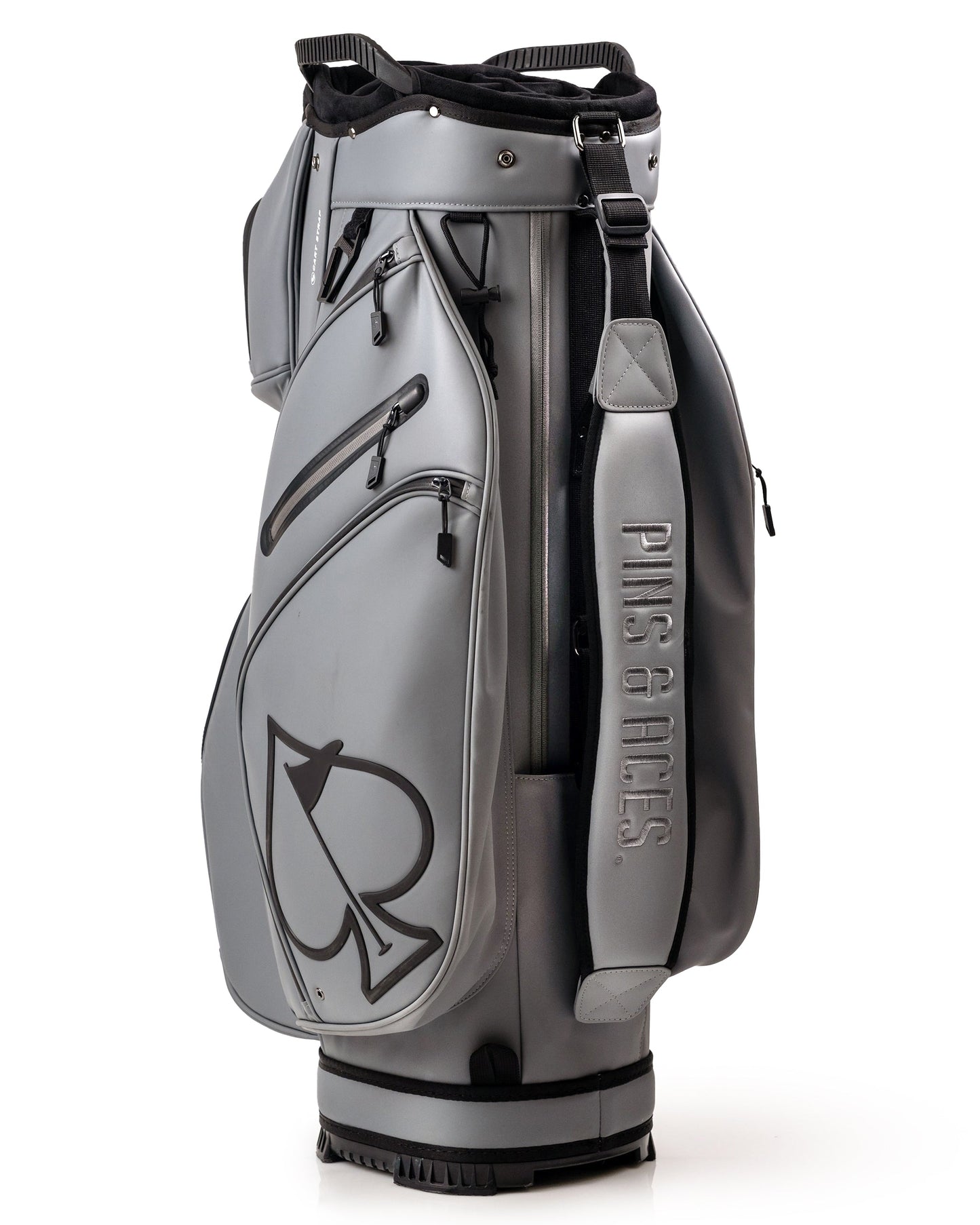 Player Preferred™ Cart Bag - Flat Ash
