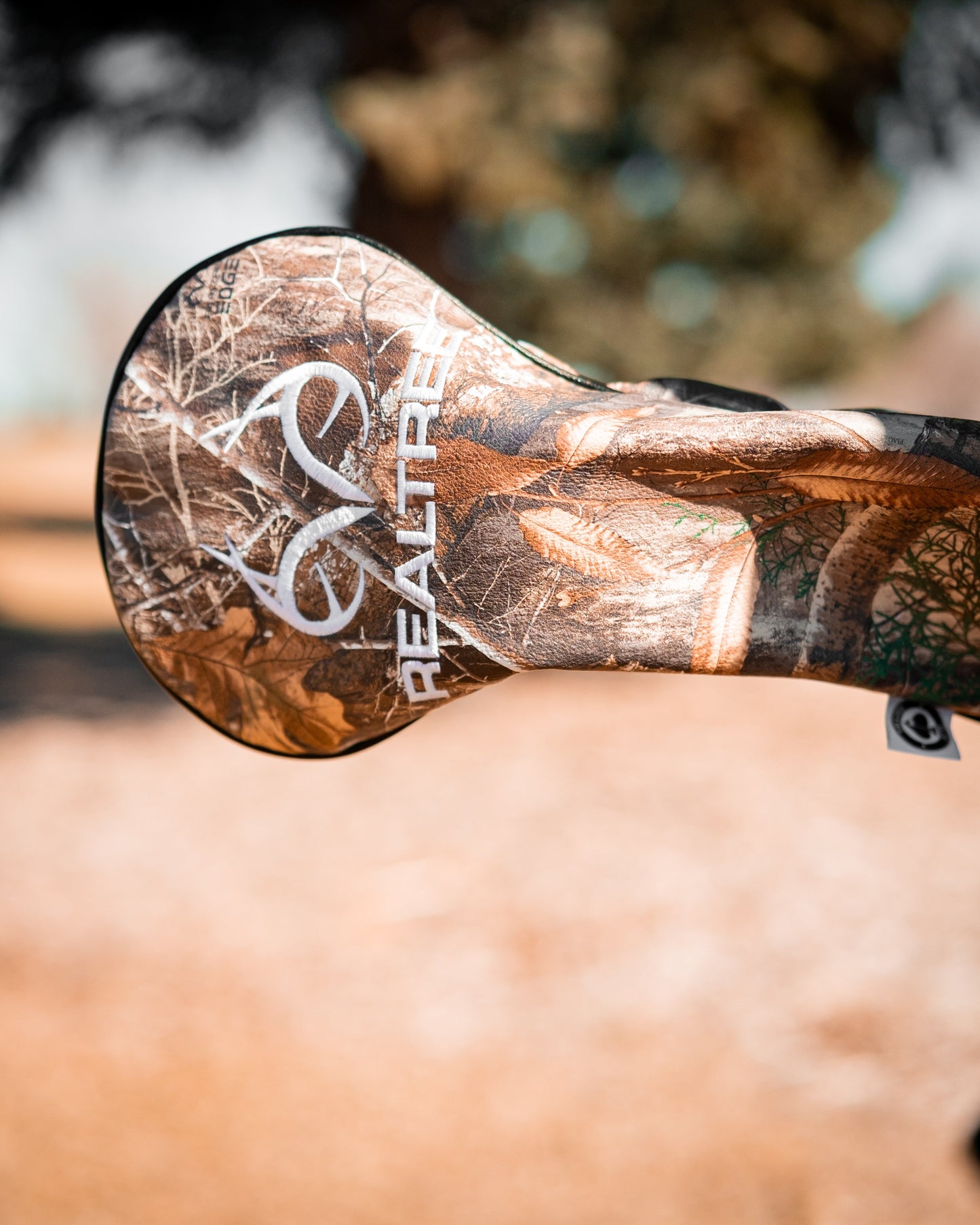 Realtree - Driver Cover