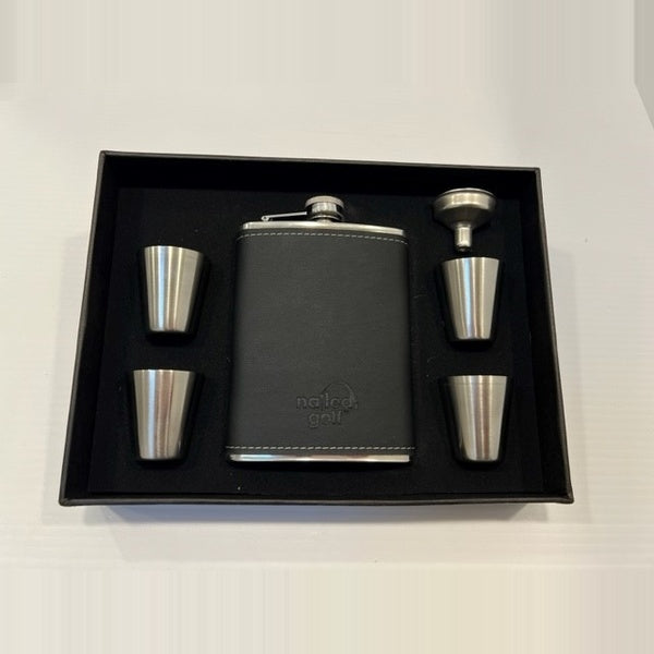 Birdie Juice Flask Set
