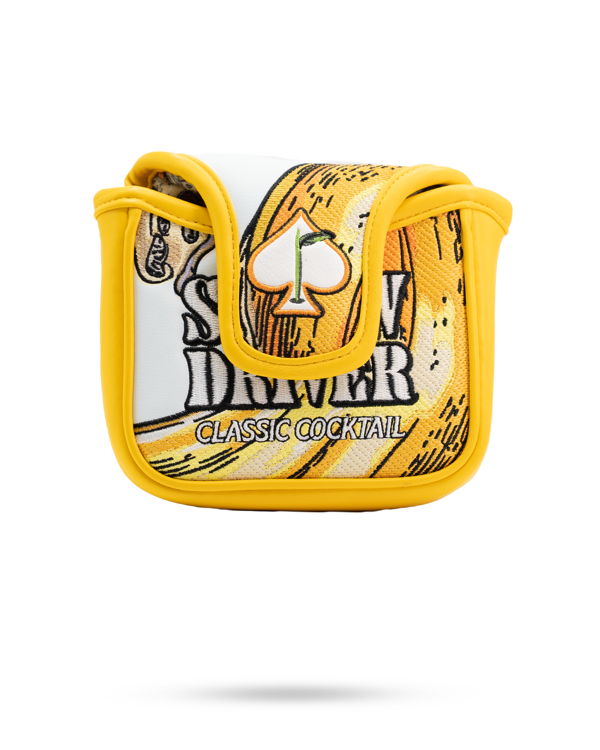 Screwdriver - Mallet Putter Cover