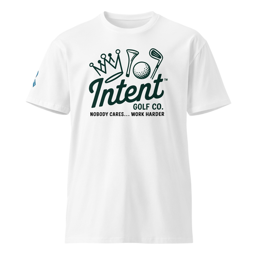 Nobody Cares... Work Harder Tee