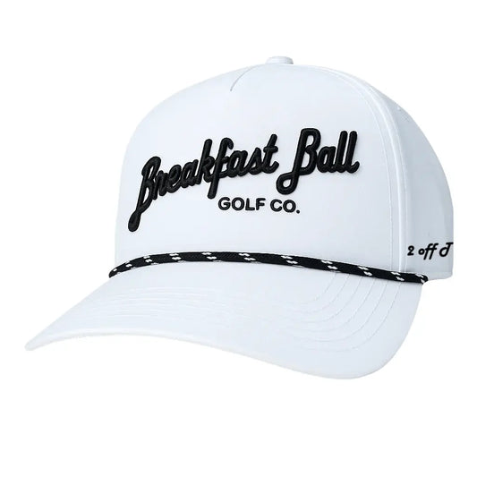 Breakfast Ball – White Performance